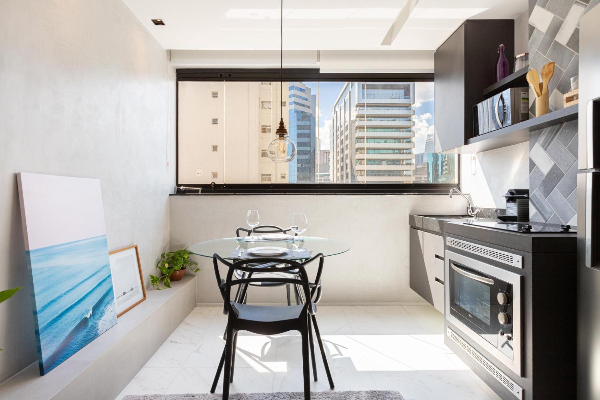 Apartamento Easy Star - Aconchegante Olimpia - Nz03h São Paulo
