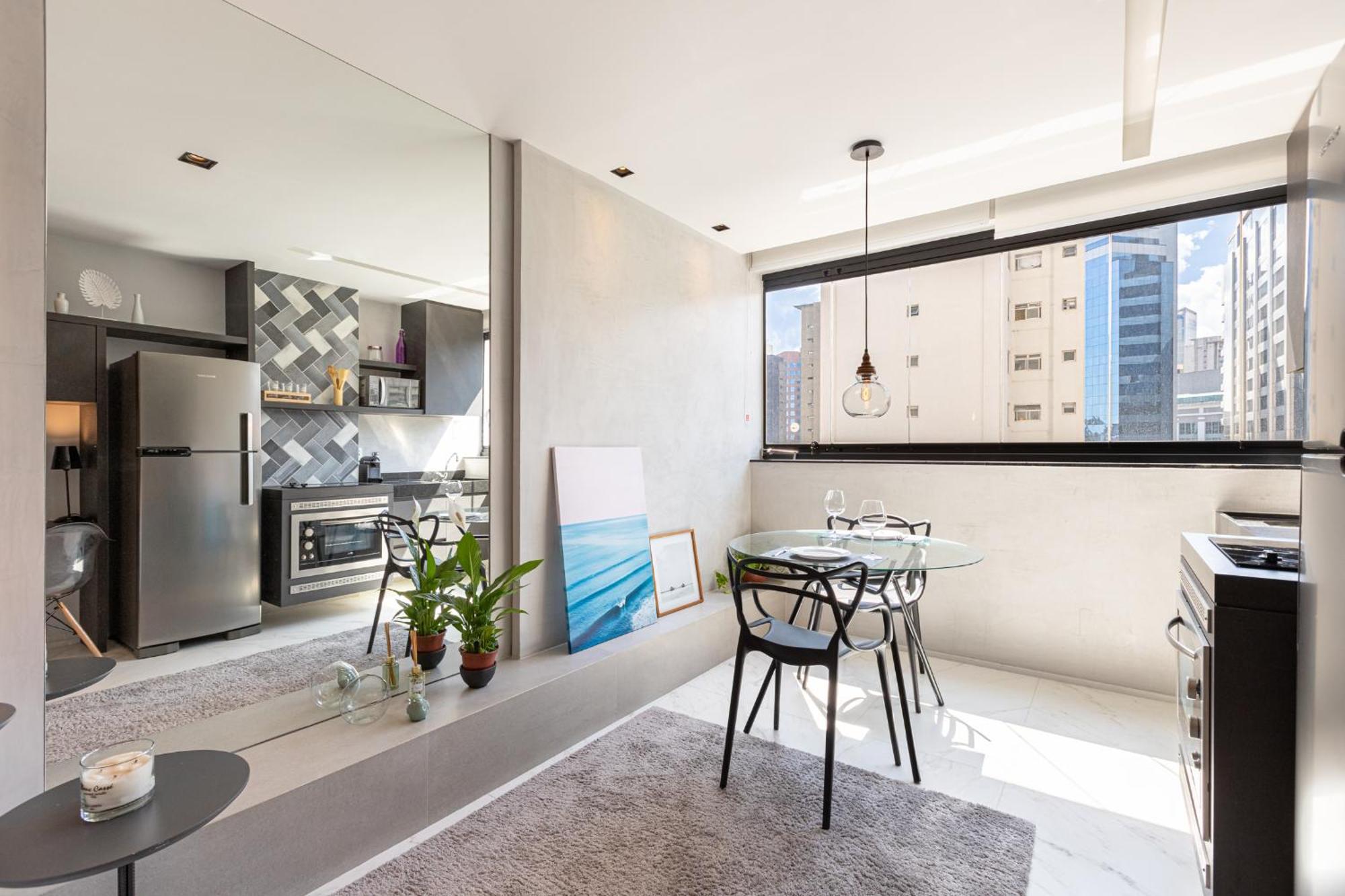 Apartamento Easy Star - Aconchegante Olimpia - Nz03h São Paulo