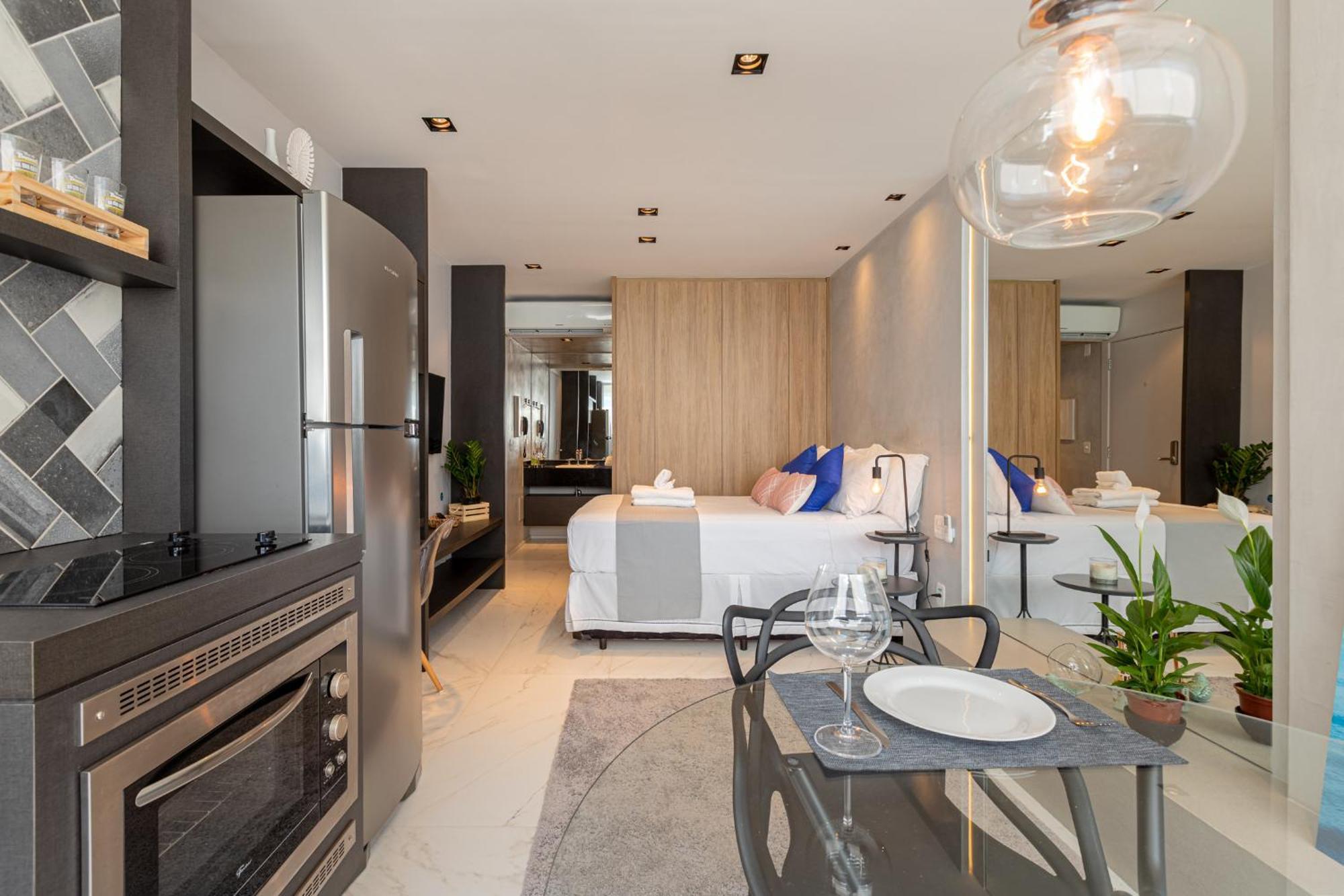 Easy Star - Aconchegante Olimpia - Nz03h Apartamento São Paulo