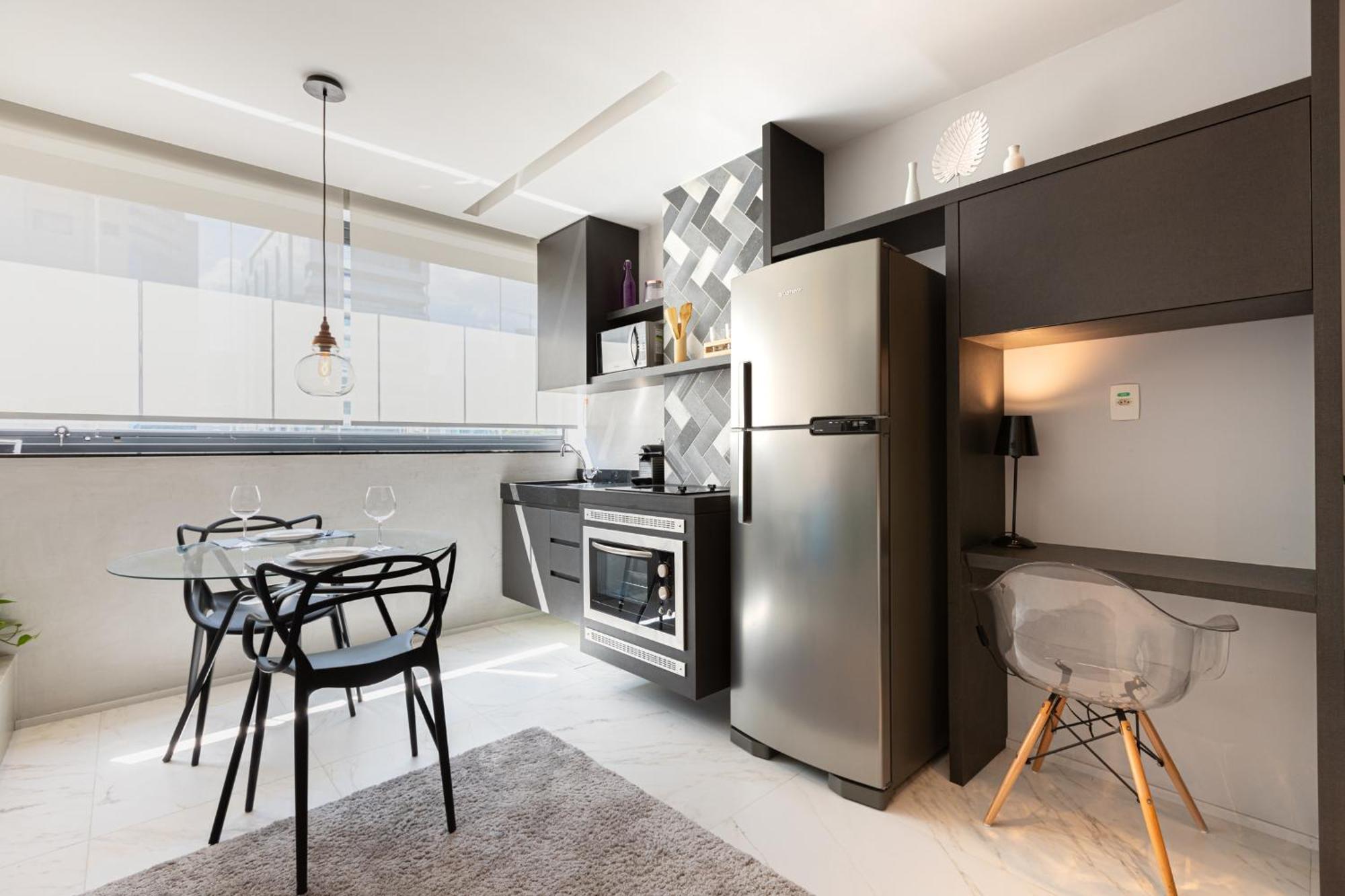 Apartamento Easy Star - Aconchegante Olimpia - Nz03h *