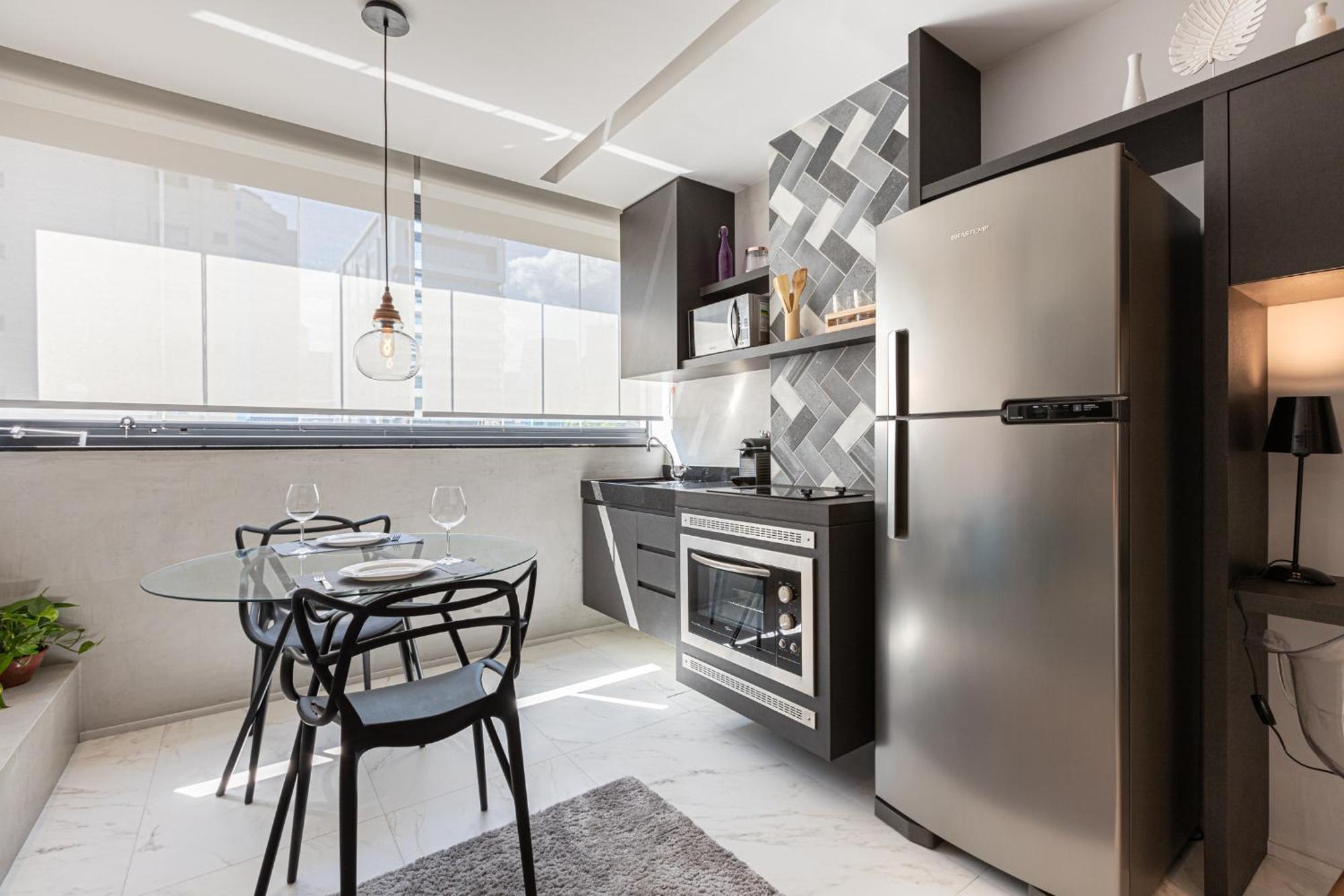 Easy Star - Aconchegante Olimpia - Nz03h Apartamento São Paulo