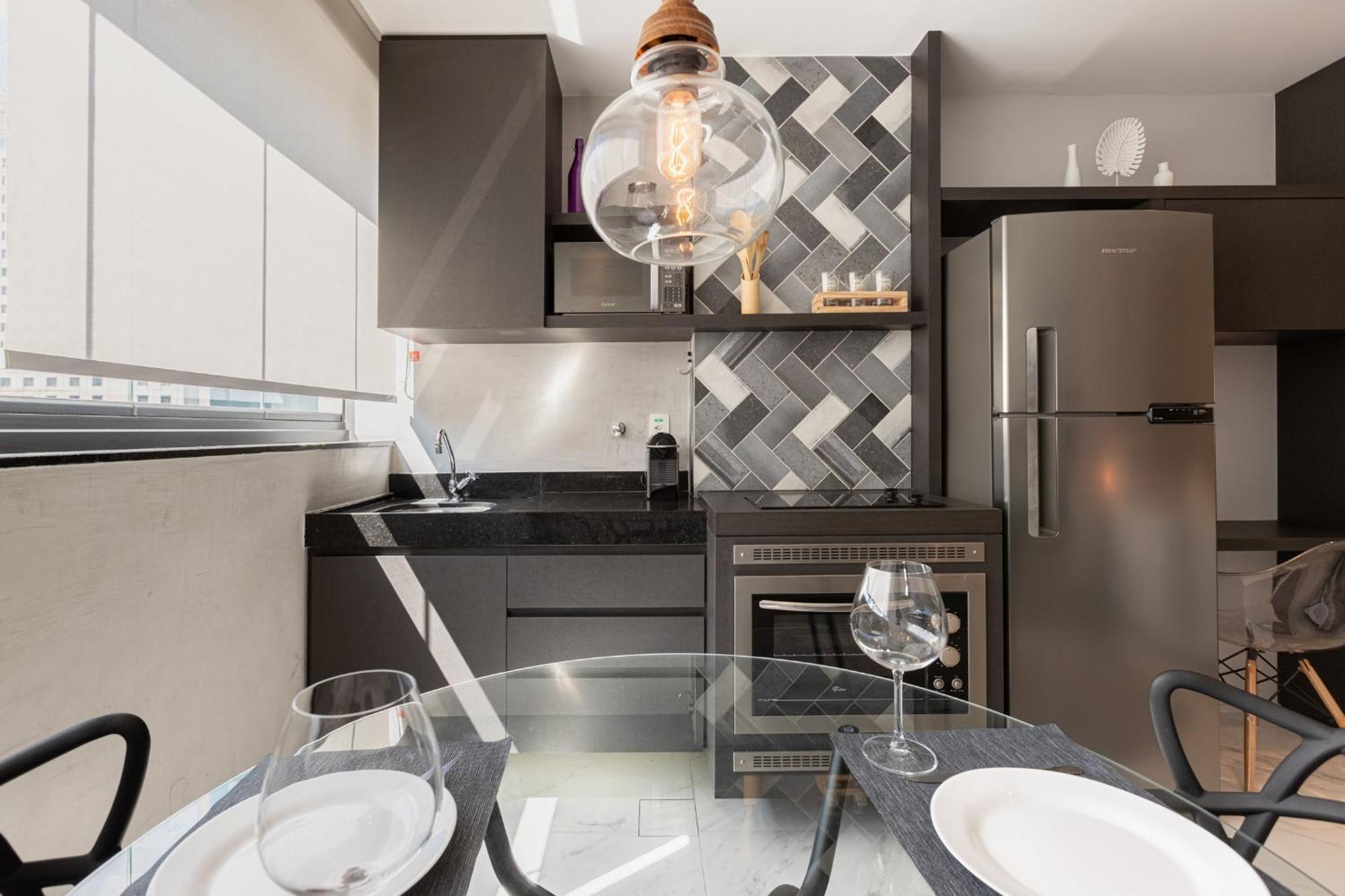 Apartamento Easy Star - Aconchegante Olimpia - Nz03h *