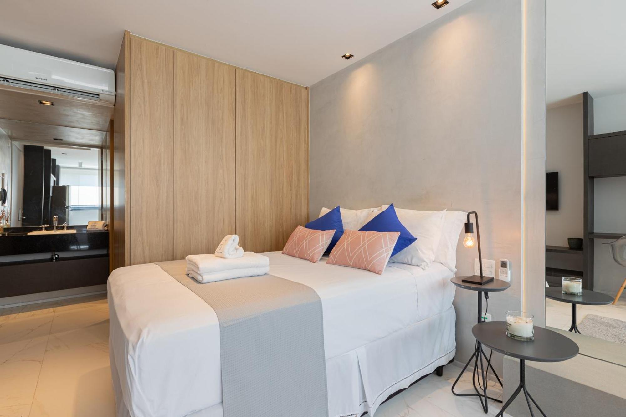 Apartamento Easy Star - Aconchegante Olimpia - Nz03h São Paulo