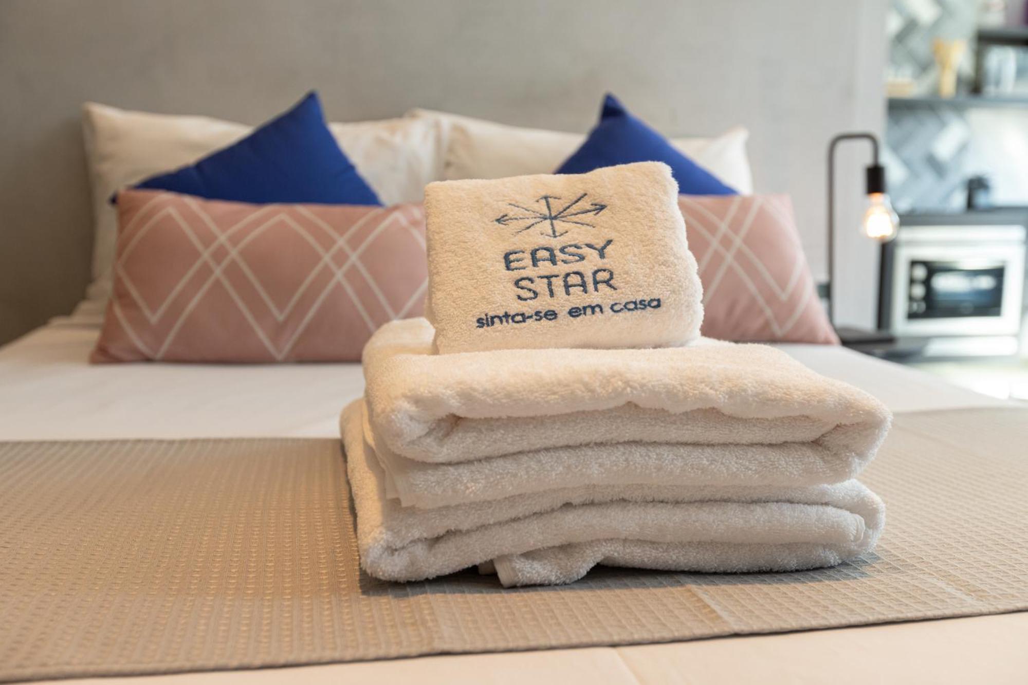 Apartamento Easy Star - Aconchegante Olimpia - Nz03h *